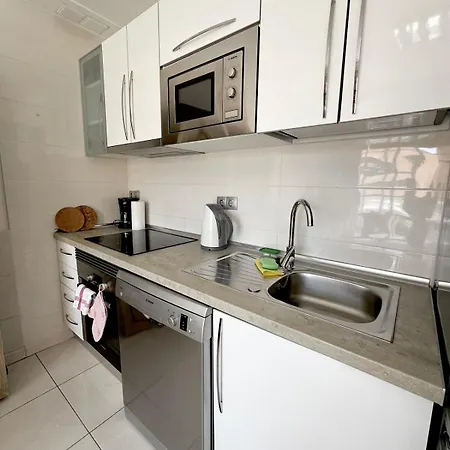 Apartamento Calma - Orlandito Costa Adeje (Tenerife)