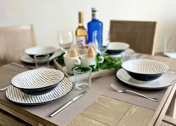 Calma - Orlandito アパート *