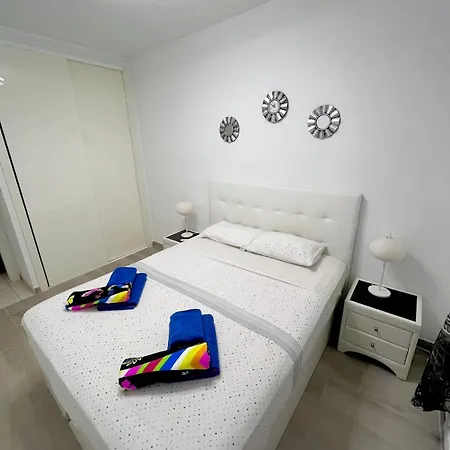 Calma - Orlandito Appartement Costa Adeje (Tenerife)