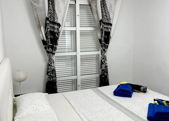 Calma - Orlandito Apartman