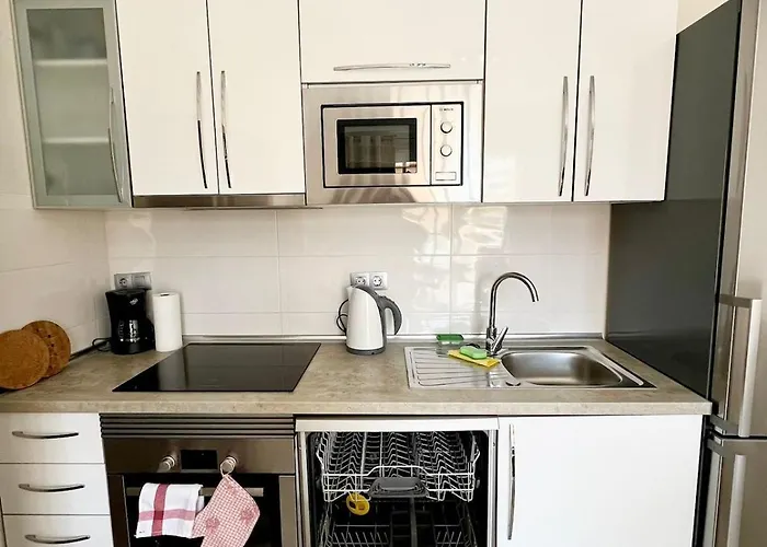 Calma - Orlandito Apartman *