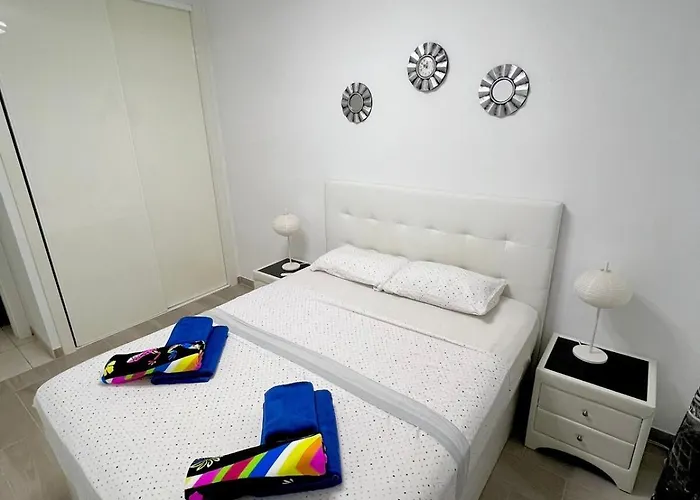 Calma - Orlandito Apartman Costa Adeje (Tenerife)