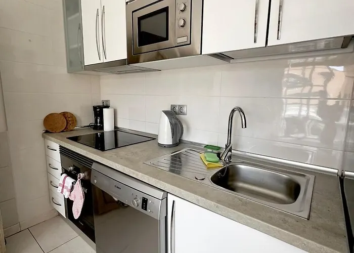 Apartman Calma - Orlandito Costa Adeje (Tenerife)